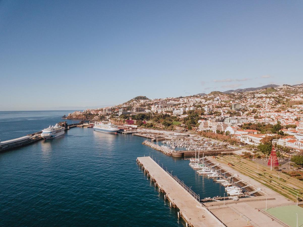 Casa Strelitzia Διαμέρισμα Φουνκάλ Εξωτερικό φωτογραφία