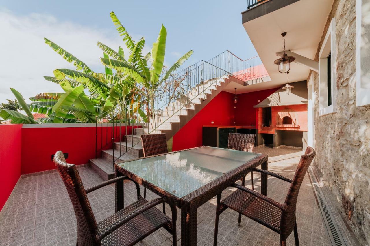 Casa Strelitzia Διαμέρισμα Φουνκάλ Εξωτερικό φωτογραφία
