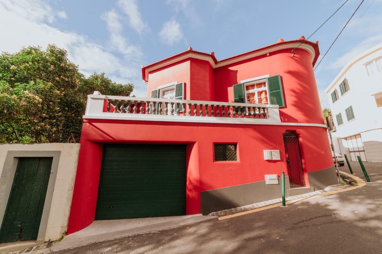 Casa Strelitzia Διαμέρισμα Φουνκάλ Εξωτερικό φωτογραφία