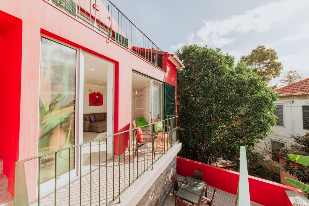 Casa Strelitzia Διαμέρισμα Φουνκάλ Εξωτερικό φωτογραφία