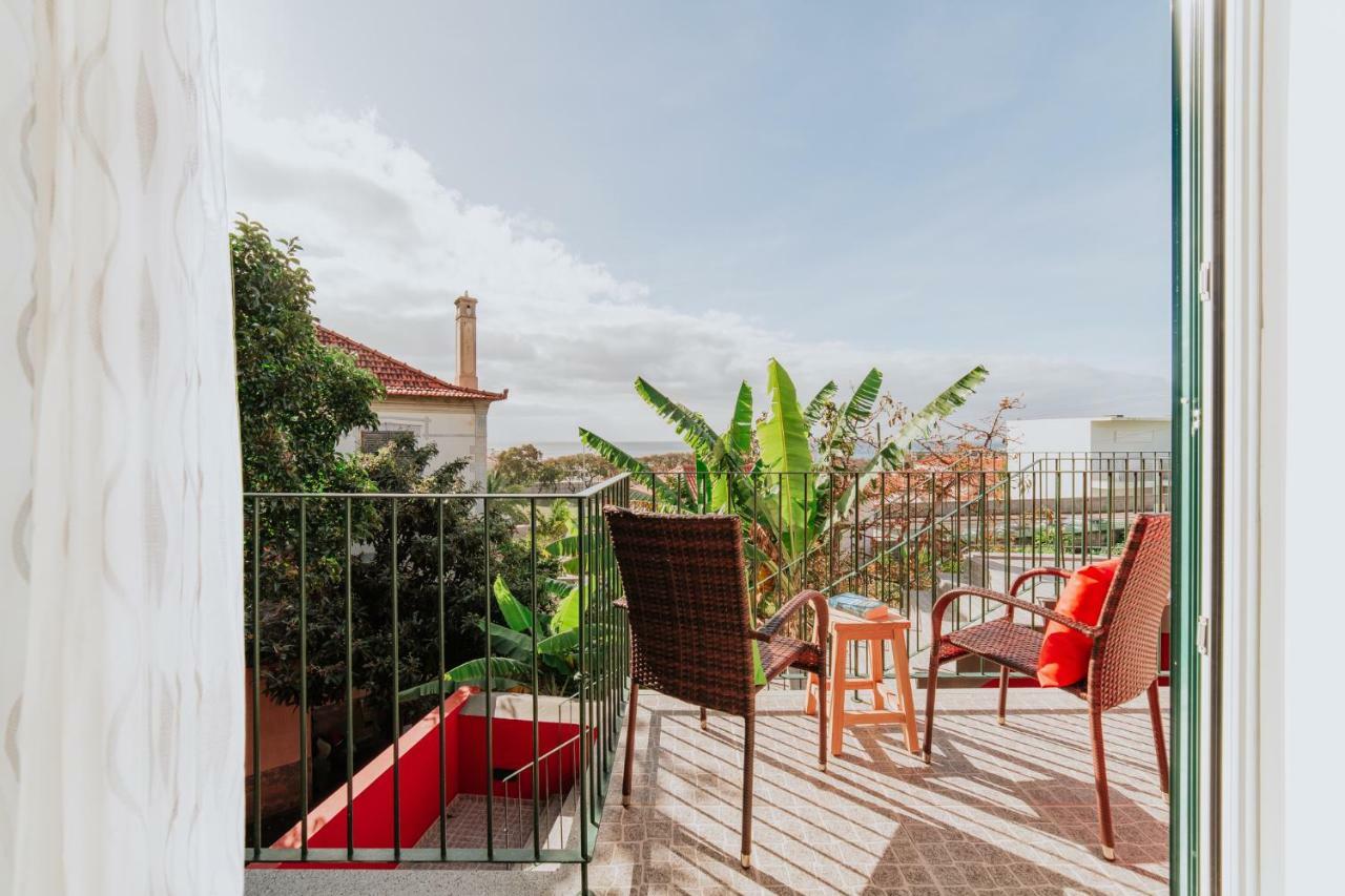 Casa Strelitzia Διαμέρισμα Φουνκάλ Εξωτερικό φωτογραφία