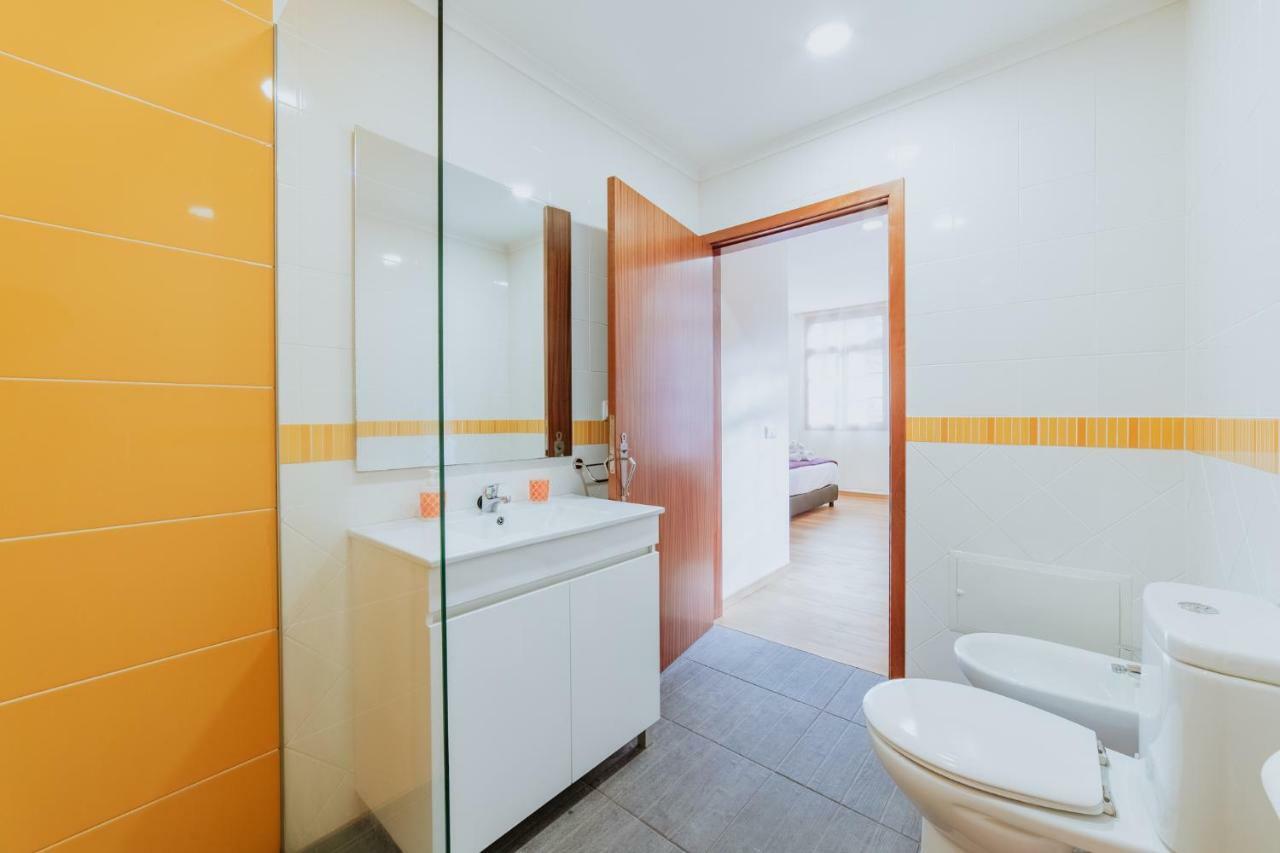 Casa Strelitzia Διαμέρισμα Φουνκάλ Εξωτερικό φωτογραφία