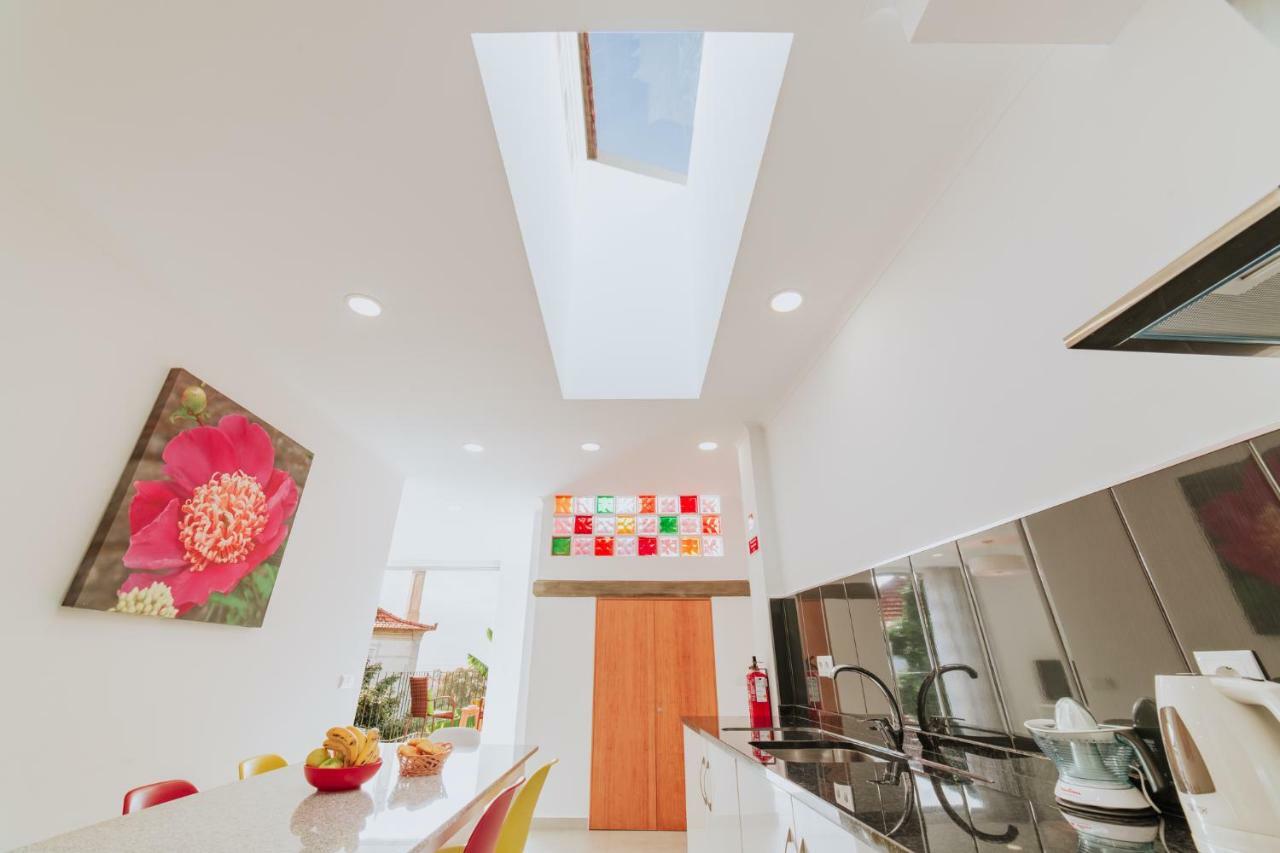 Casa Strelitzia Διαμέρισμα Φουνκάλ Εξωτερικό φωτογραφία